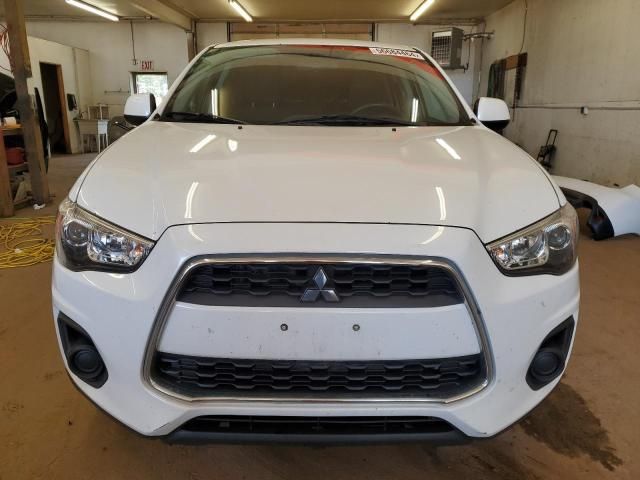 2013 Mitsubishi Outlander Sport ES