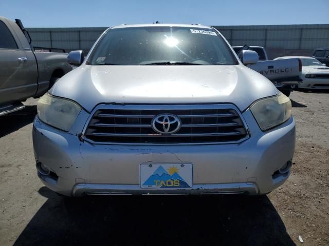 2008 Toyota Highlander Limited