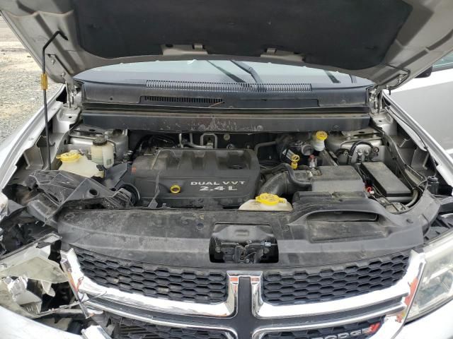 2013 Dodge Journey SE