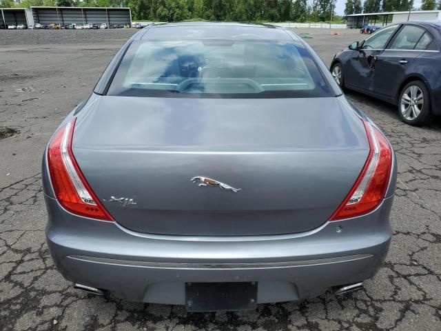 2012 Jaguar XJL Supercharged