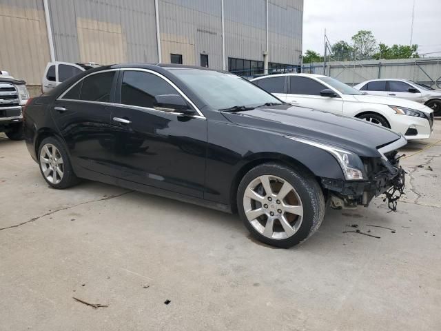 2014 Cadillac ATS Luxury