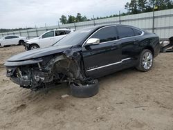 Salvage cars for sale at Harleyville, SC auction: 2014 Chevrolet Impala LTZ