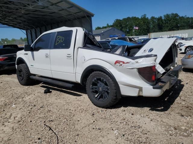 2014 Ford F150 Supercrew