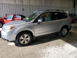 Salvage cars for sale at auction: 2014 Subaru Forester 2.5I Premium