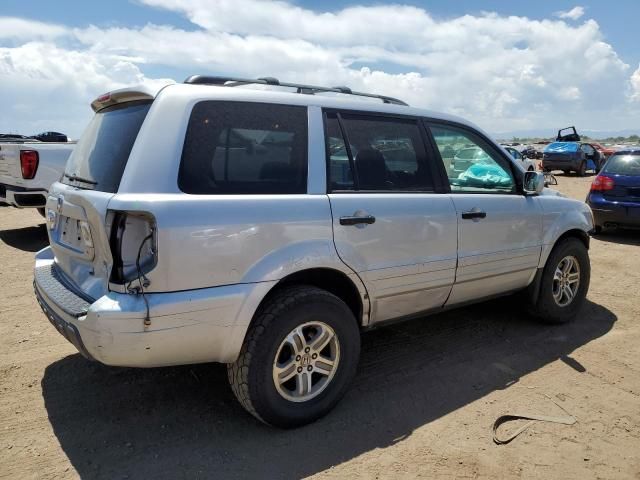 2003 Honda Pilot EXL