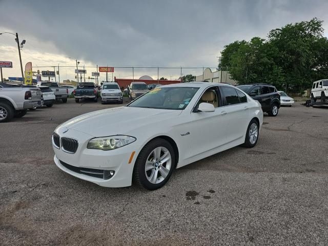 2013 BMW 528 I