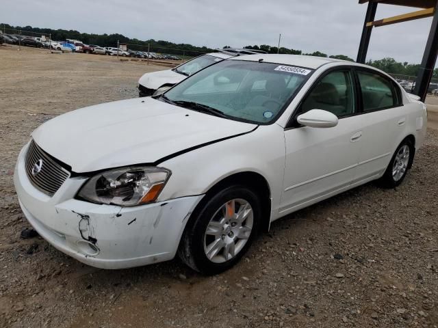 2005 Nissan Altima S