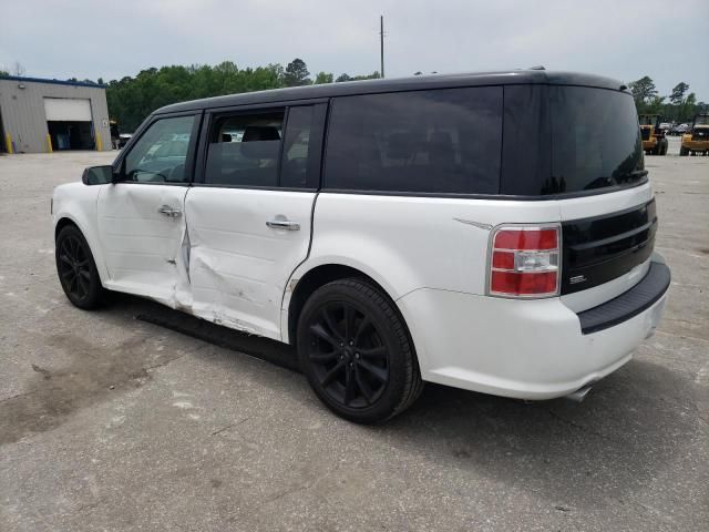 2018 Ford Flex SEL