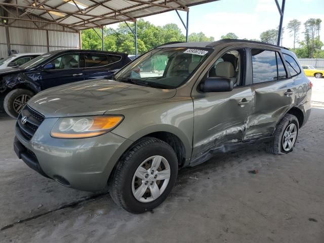 2009 Hyundai Santa FE GLS