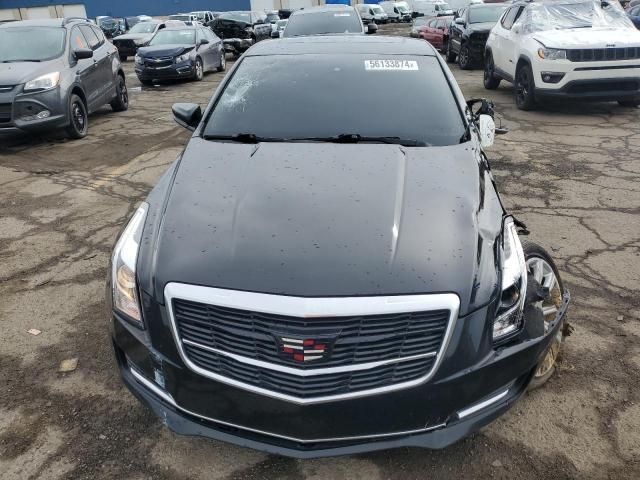 2019 Cadillac ATS