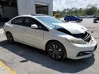 2013 Honda Civic EXL