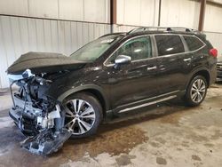 Salvage cars for sale at Pennsburg, PA auction: 2019 Subaru Ascent Touring