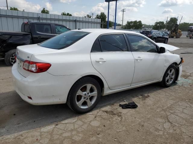 2013 Toyota Corolla Base