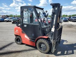 Salvage trucks for sale at Fort Wayne, IN auction: 2021 Other Forklift