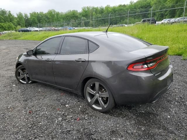 2015 Dodge Dart GT