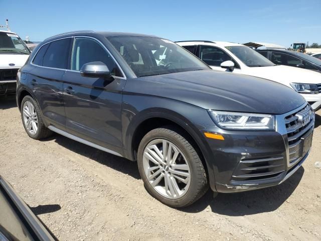 2019 Audi Q5 Premium Plus