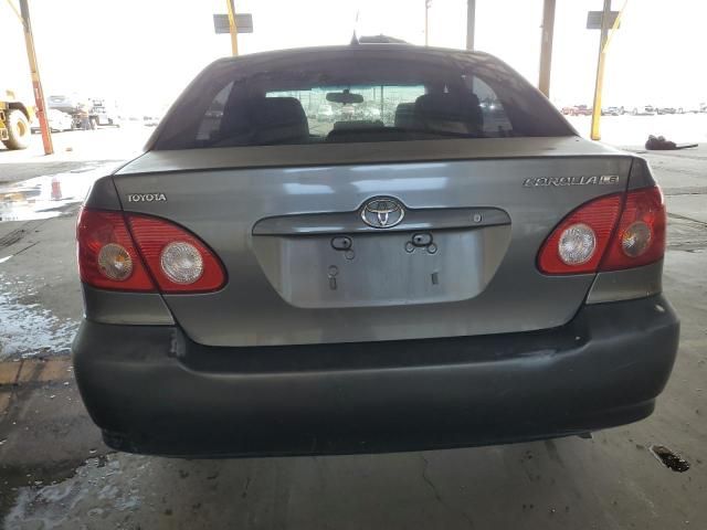 2006 Toyota Corolla CE