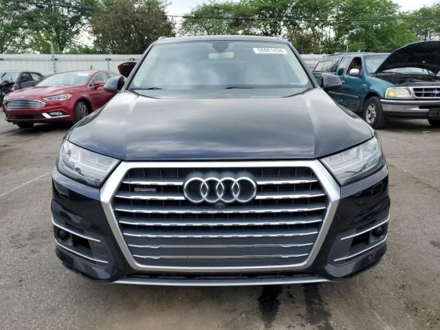 2017 Audi Q7 Prestige