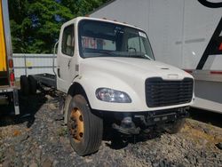 Salvage trucks for sale at Glassboro, NJ auction: 2022 Freightliner M2 106 Medium Duty