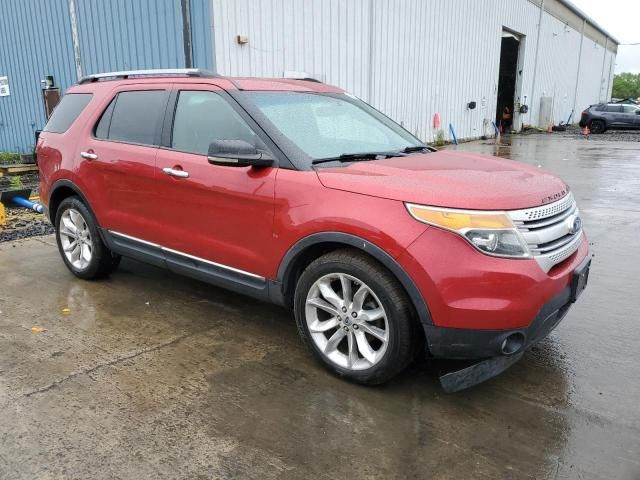 2011 Ford Explorer XLT