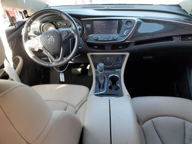 2018 Buick Envision Preferred