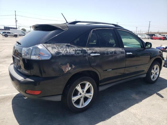 2008 Lexus RX 400H