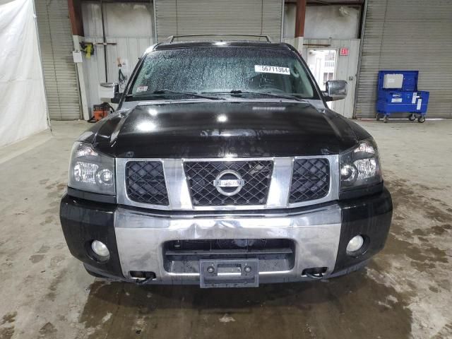 2005 Nissan Armada SE