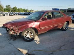 Salvage cars for sale at Lawrenceburg, KY auction: 1999 Buick Century Limited