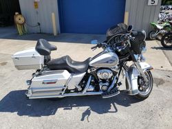 Salvage cars for sale from Copart Ellwood City, PA: 2008 Harley-Davidson Flht Classic