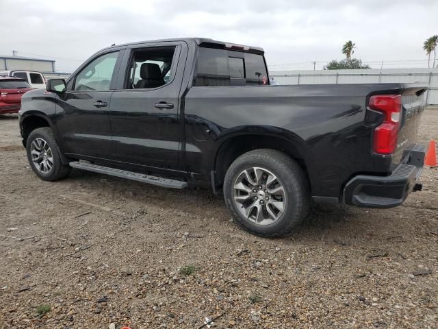 2021 Chevrolet Silverado K1500 RST