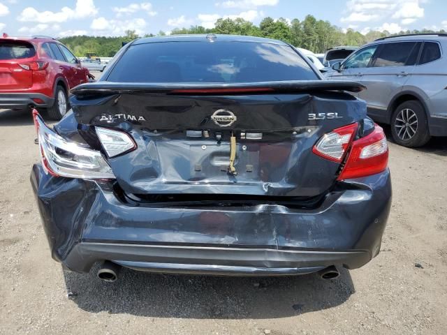 2017 Nissan Altima 3.5SL