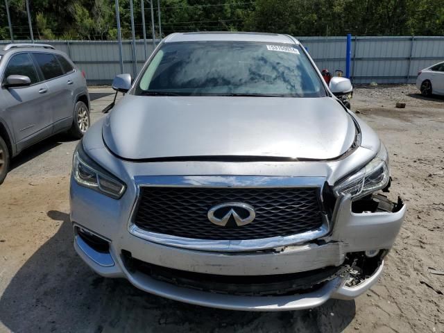 2018 Infiniti QX60