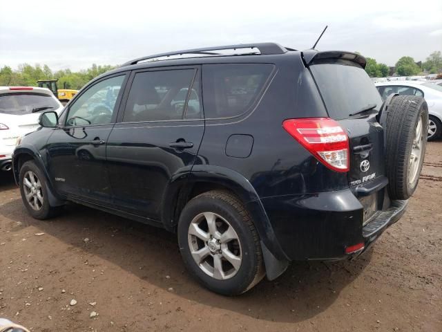 2009 Toyota Rav4 Limited