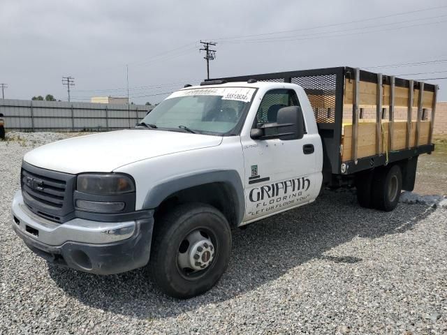 2003 GMC New Sierra C3500