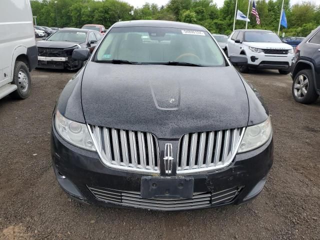 2011 Lincoln MKS