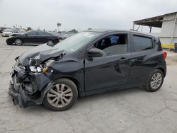 Salvage cars for sale from Copart Corpus Christi, TX: 2016 Chevrolet Spark 1LT