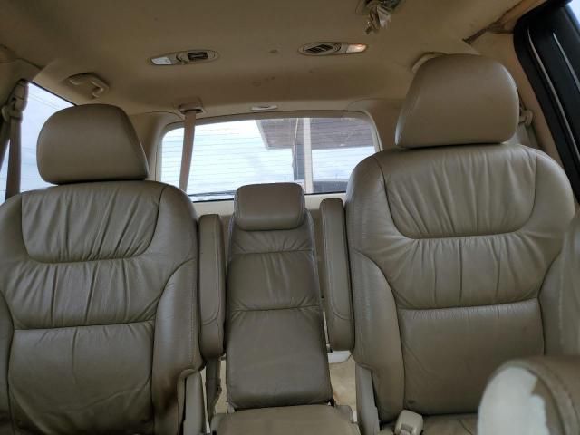 2008 Honda Odyssey EXL