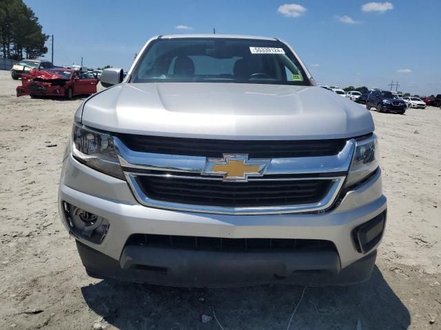 2017 Chevrolet Colorado