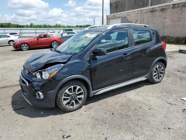 2020 Chevrolet Spark Active