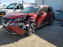 Salvage cars for sale at Martinez, CA auction: 2023 Nissan Rogue SL