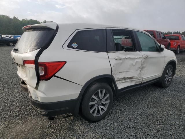 2019 Honda Pilot EXL