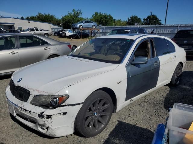 2006 BMW 750 LI