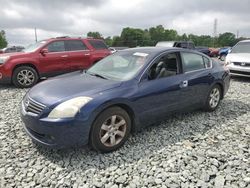 Salvage cars for sale from Copart Mebane, NC: 2009 Nissan Altima 2.5