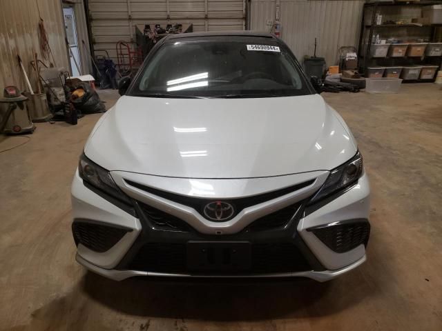 2024 Toyota Camry TRD