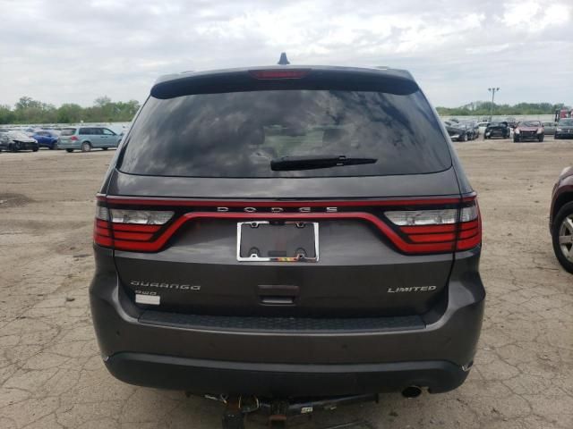 2014 Dodge Durango Limited