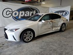 Salvage cars for sale at Lebanon, TN auction: 2021 Lexus IS 300