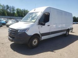 Buy Salvage Trucks For Sale now at auction: 2019 Mercedes-Benz Sprinter 2500/3500