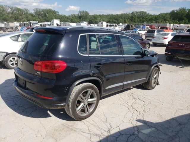 2017 Volkswagen Tiguan Sport