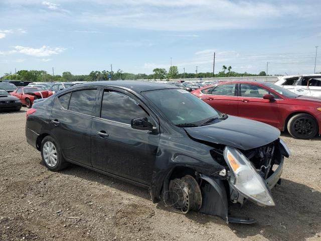 2016 Nissan Versa S