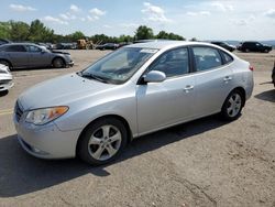Salvage cars for sale from Copart Pennsburg, PA: 2008 Hyundai Elantra GLS